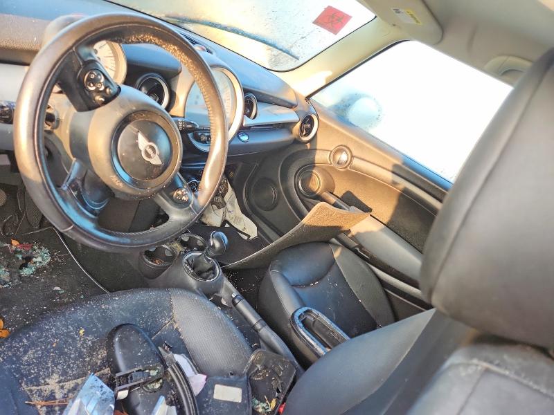 Photo 8 from auction – 2012 MINI COOPER with VIN WMWSU3C57CT260837