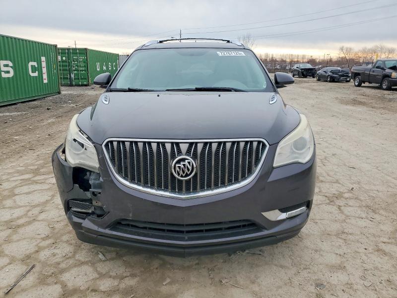 Photo 5 from auction – 2016 BUICK ENCLAVE with VIN 5GAKRAKDXGJ298633