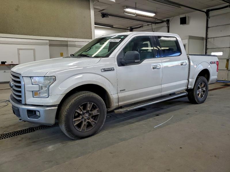 FORD F150 SUPER 2016 with VIN 1FTEW1EPXGKE75590 - Photo from auction