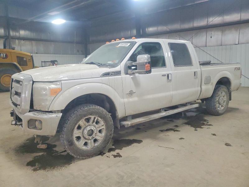 FORD F350 2015 with VIN 1FT8W3BT0FEA08931 - Photo from auction