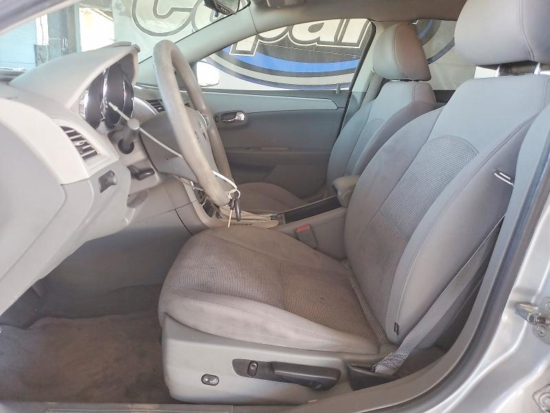 Photo 7 from auction – 2010 CHEVROLET MALIBU LS with VIN 1G1ZB5EB6AF119655