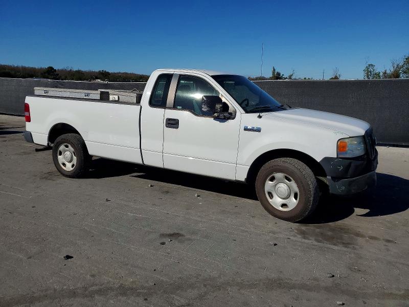 Photo 4 from auction – 2007 FORD F150 with VIN 1FTRF12247NA81916