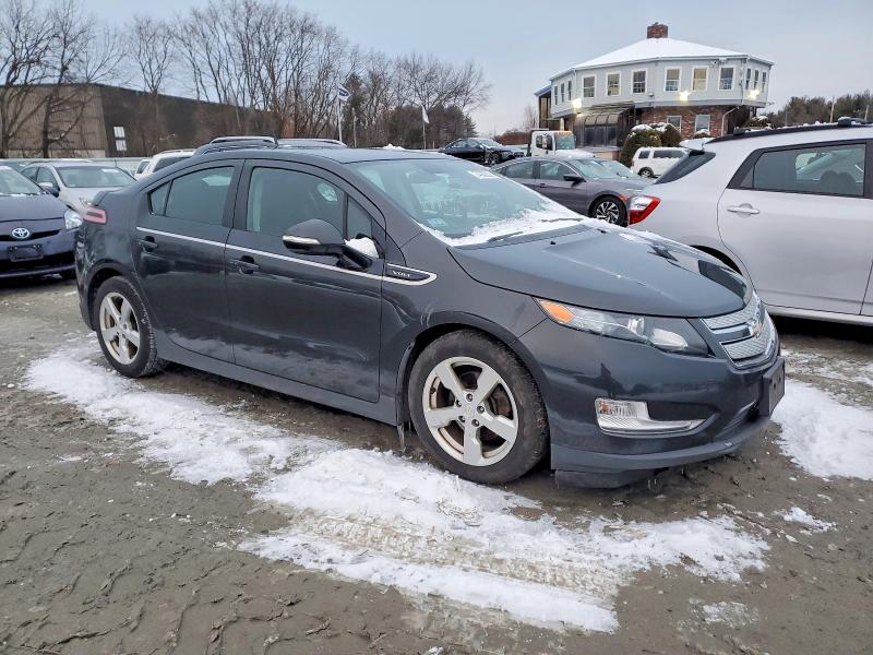 Zdjęcie 4 z aukcji – 2014 CHEVROLET VOLT z VIN 1G1RE6E40EU147211
