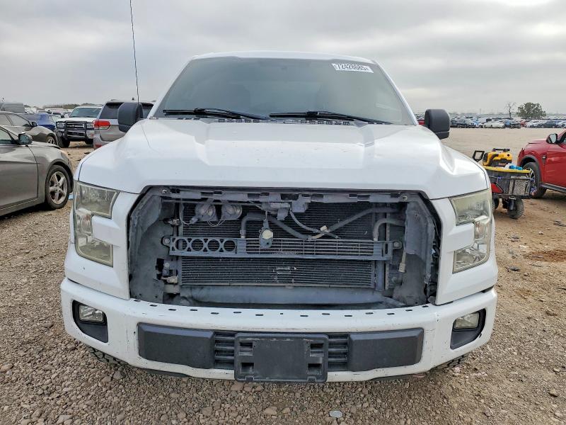 Photo 5 from auction – 2015 FORD F150 with VIN 1FTEW1C89FKE15505
