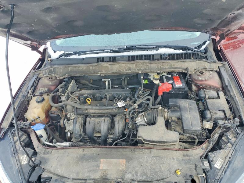 Foto 11 de la subasta – 2016 FORD FUSION SE con VIN 3FA6P0H70GR222996