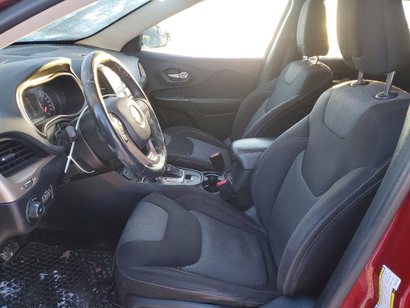 Photo 7 from auction – 2014 JEEP CHEROKEE with VIN 1C4PJLCSXEW234709