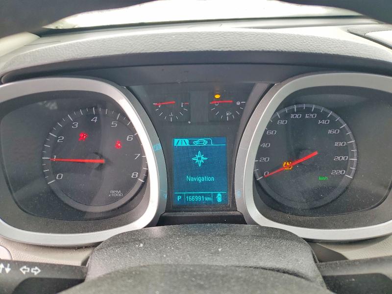 Photo 9 from auction – 2017 CHEVROLET EQUINOX LS with VIN 2GNFLEEK8H6350950