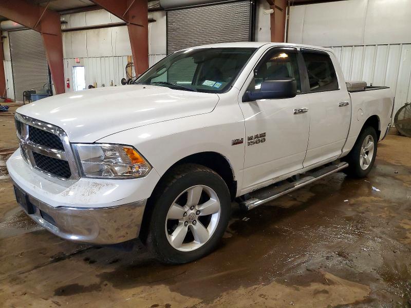 RAM 1500 SLT 2015 with VIN 1C6RR7LT5FS707207 - Photo from auction