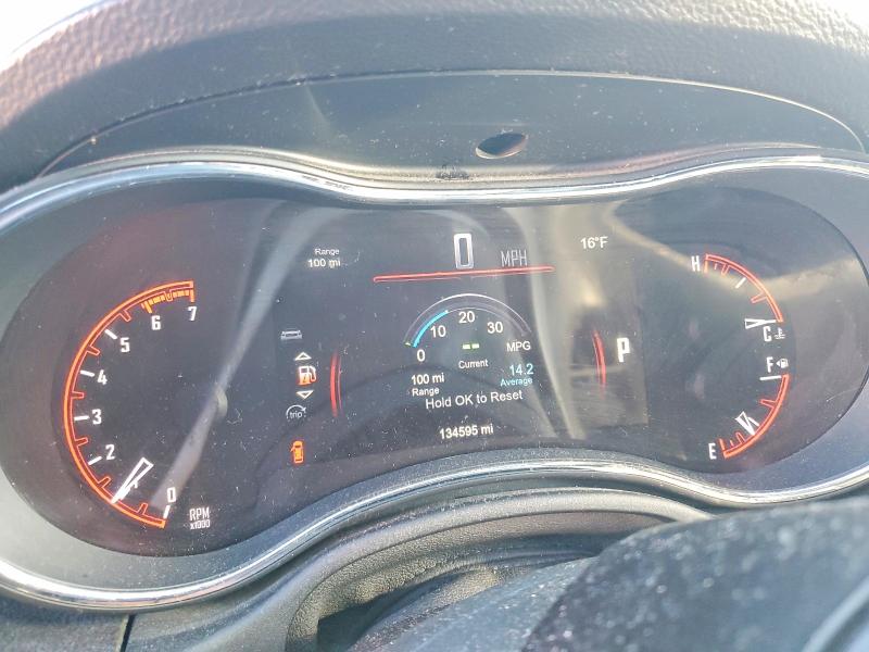 Photo 9 from auction – 2014 DODGE DURANGO R/ with VIN 1C4SDJCT0EC483102