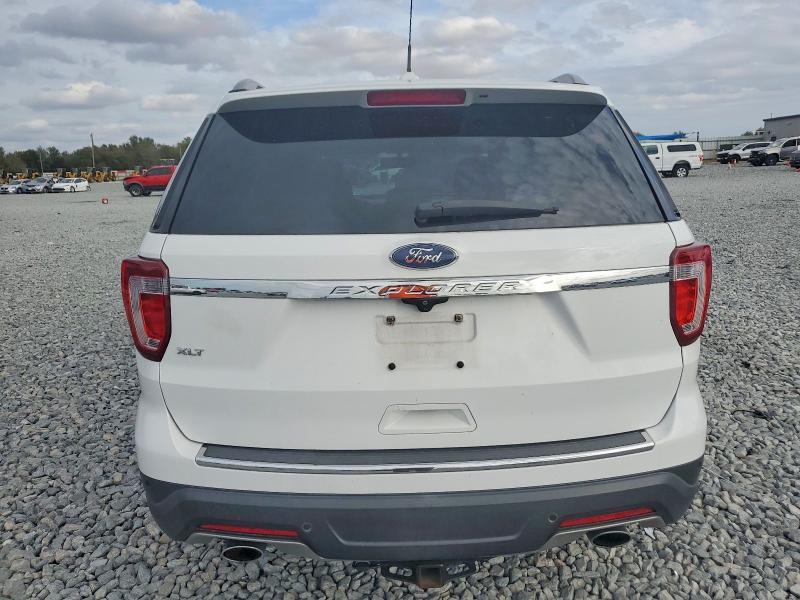 Photo 6 from auction – 2018 FORD EXPLORER X with VIN 1FM5K7D82JGB85391