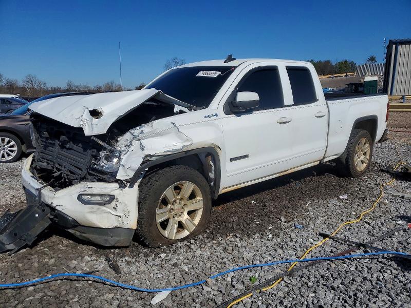 GMC SIERRA LIMITED 2019 with VIN 2GTV2LEC2K1229839 - Photo from auction