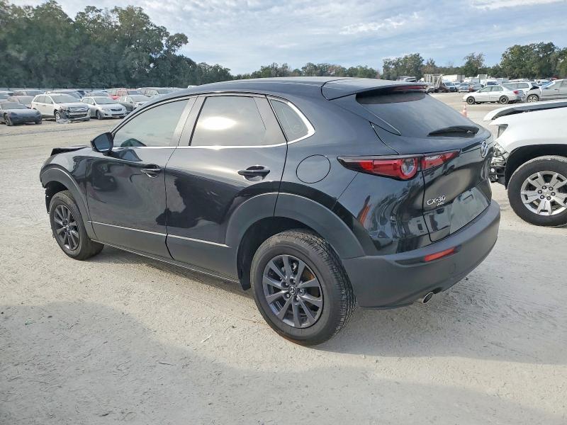 Photo 2 from auction – 2025 MAZDA CX-30 with VIN 3MVDMBAM5SM831530