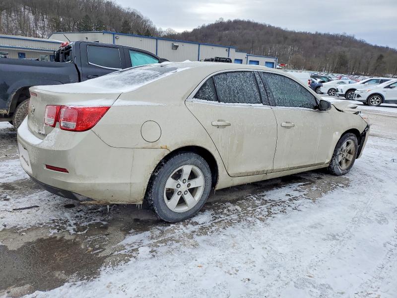 Photo 3 from auction – 2014 CHEVROLET MALIBU with VIN 1G11B5SL0EF177308