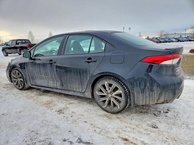 Photo 2 from auction – 2020 TOYOTA COROLLA SE with VIN 5YFB4RBE4LP008199