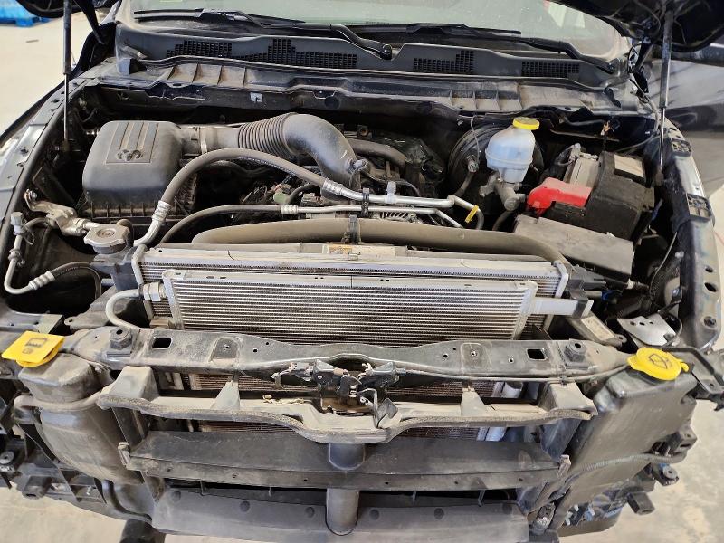 Photo 11 from auction – 2021 RAM 1500 CLASS with VIN 1C6RR7GT6MS505516