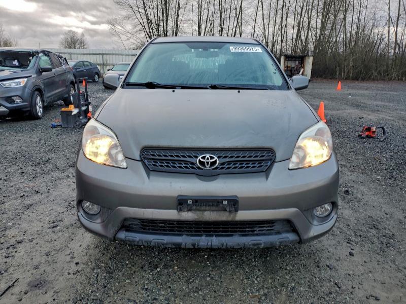 Photo 5 from auction – 2007 TOYOTA COROLLA MA with VIN 2T1KR30E67C653461