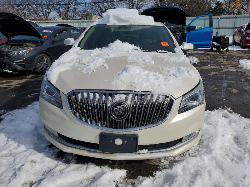 Photo 5 from auction – 2014 BUICK LACROSSE P with VIN 1G4GE5G34EF184355