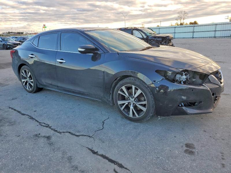 Фото 4 с аукциона – 2017 NISSAN MAXIMA с VIN 1N4AA6AP0HC437707