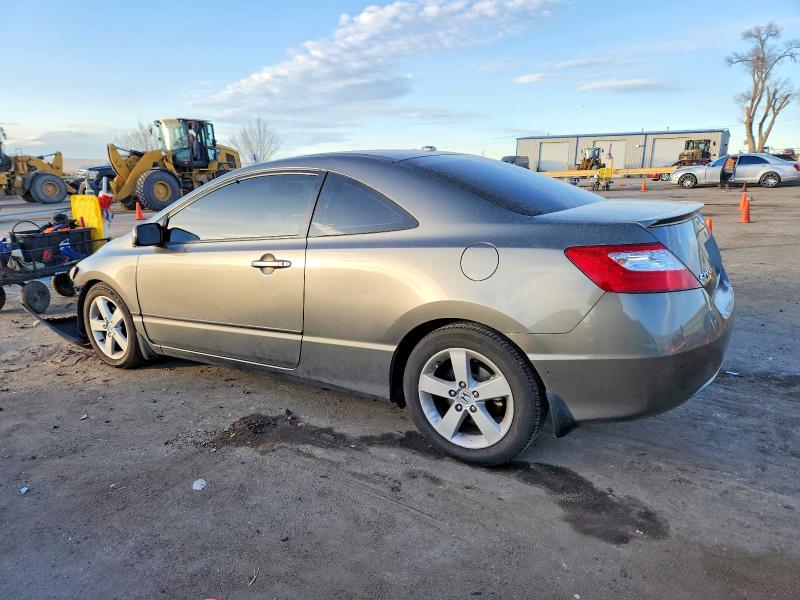 Photo 2 from auction – 2007 HONDA CIVIC with VIN 2HGFG128X7H514783