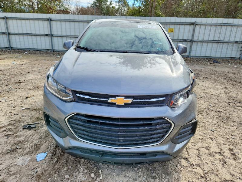 Photo 5 from auction – 2020 CHEVROLET TRAX with VIN 3GNCJKSB1LL146152