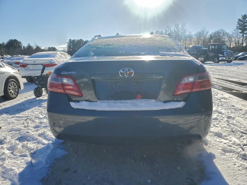 Photo 6 from auction – 2008 TOYOTA CAMRY CE with VIN 4T1BE46K48U753962
