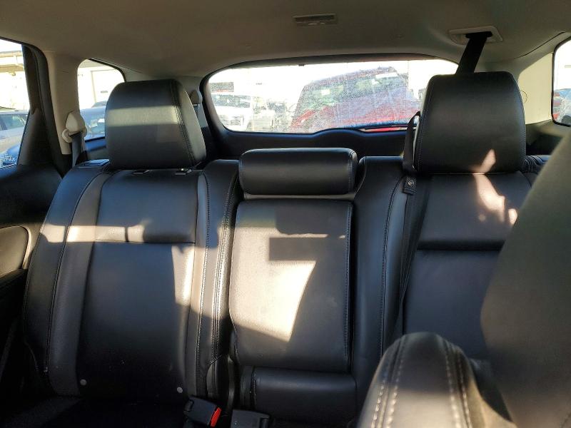 Photo 10 from auction – 2012 MAZDA CX-9 with VIN JM3TB2CA6C0342488