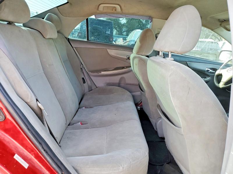 Photo 10 from auction – 2010 TOYOTA COROLLA with VIN 1NXBU4EE5AZ217638