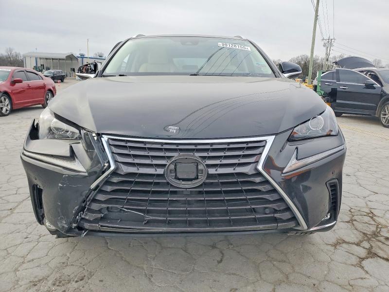 Photo 5 from auction – 2021 LEXUS NX 300 BAS with VIN JTJGARBZ2M5033289