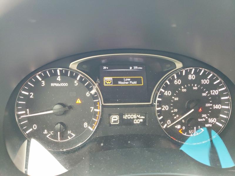 Photo 9 from auction – 2015 NISSAN ALTIMA 2.5 with VIN 1N4AL3AP6FC426765