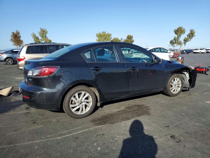 Photo 3 from auction – 2013 MAZDA 3 with VIN JM1BL1VP1D1824150