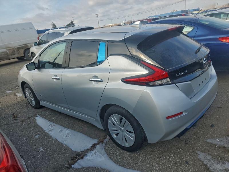Photo 2 from auction – 2019 NISSAN LEAF with VIN 1N4AZ1CP2KC305614