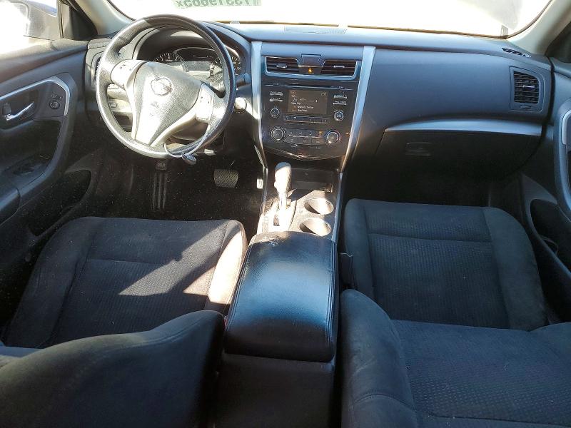 Photo 8 from auction – 2015 NISSAN ALTIMA 2.5 with VIN 1N4AL3AP2FC499843