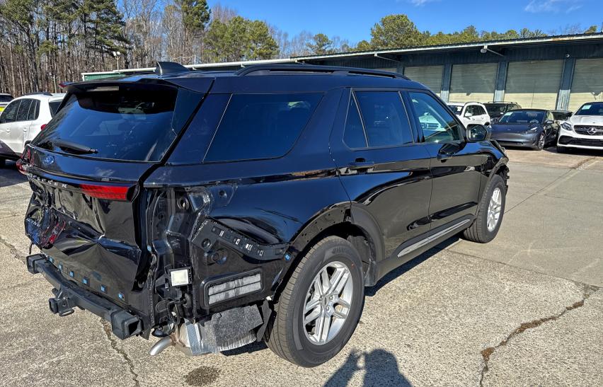 Photo 4 from auction – 2025 FORD EXPLORER A with VIN 1FMUK7DH1SGA48830