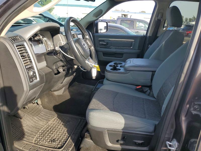 Photo 7 from auction – 2017 RAM 1500 SLT with VIN 1C6RR6LT7HS536201