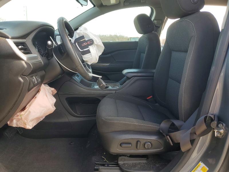 Photo 7 from auction – 2021 GMC ACADIA with VIN 1GKKNKLA0MZ154790