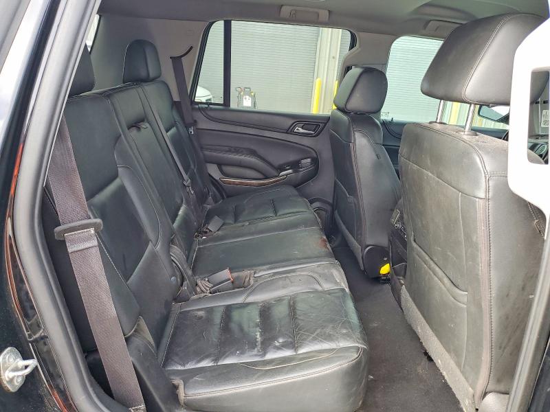 Photo 11 from auction – 2019 CHEVROLET TAHOE with VIN 1GNSKBKC0KR329437