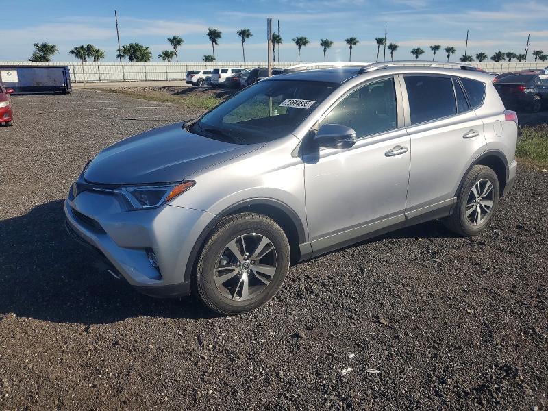 Photo 1 from auction – 2018 TOYOTA RAV4 ADVEN with VIN JTMWFREV2JD118837