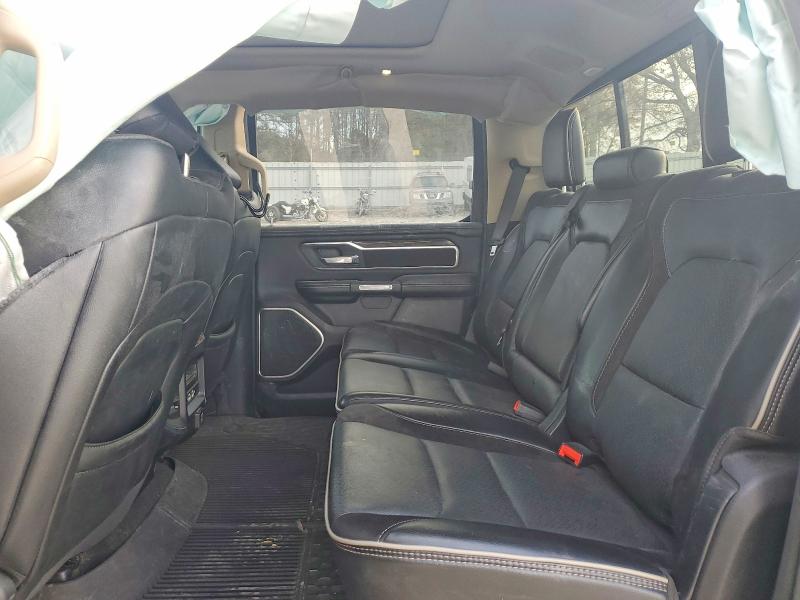 Photo 10 from auction – 2020 RAM 1500 with VIN 1C6SRFJT2LN242409