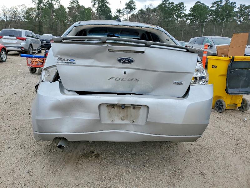 Photo 6 from auction – 2009 FORD FOCUS SES with VIN 1FAHP36N69W145661