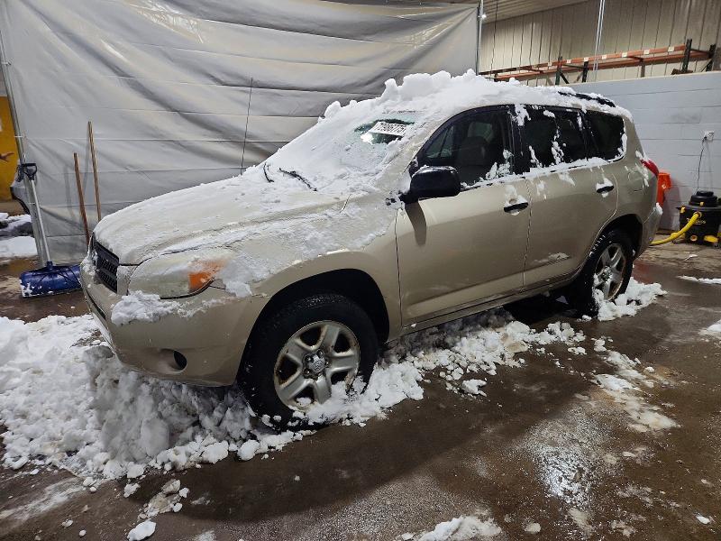 Photo 1 from auction – 2008 TOYOTA RAV4 with VIN JTMBD35V785157445