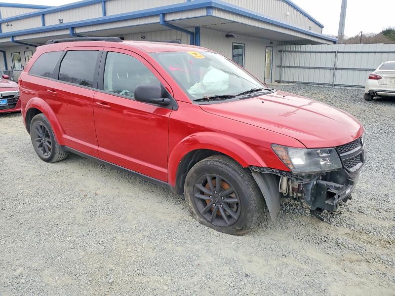 Photo 4 from auction – 2020 DODGE JOURNEY with VIN 3C4PDCAB3LT180229