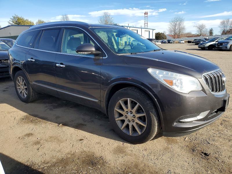 Photo 4 from auction – 2015 BUICK ENCLAVE with VIN 5GAKVBKD6FJ379239