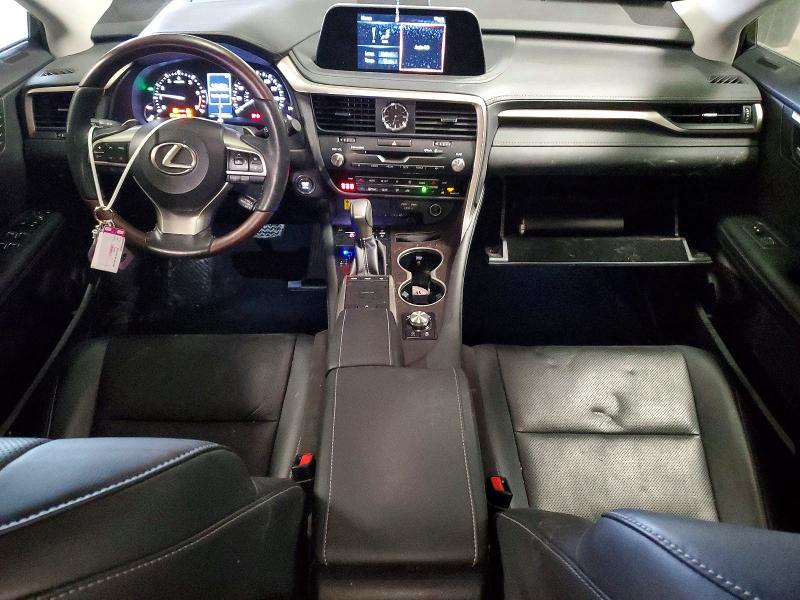 Photo 8 from auction – 2021 LEXUS RX 350 with VIN 2T2HZMDA0MC286538