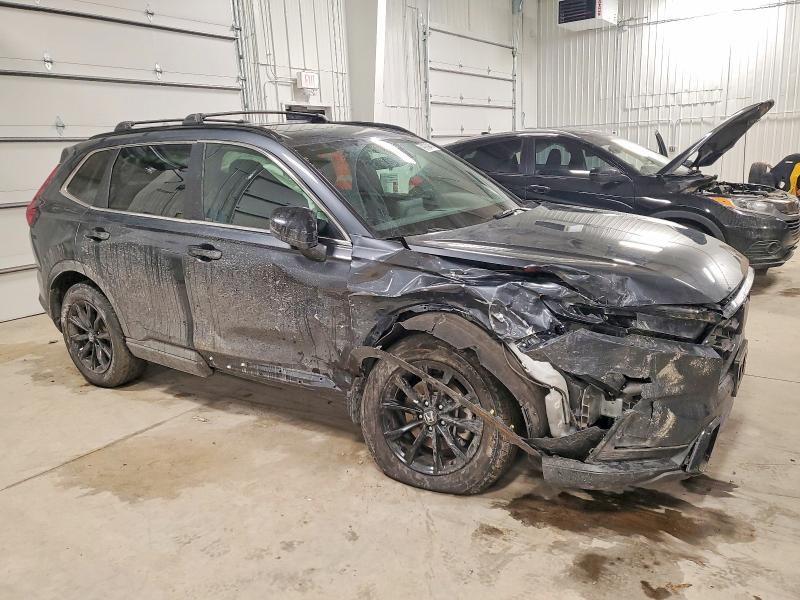 Photo 4 from auction – 2023 HONDA CR-V with VIN 7FARS6H55PE016716