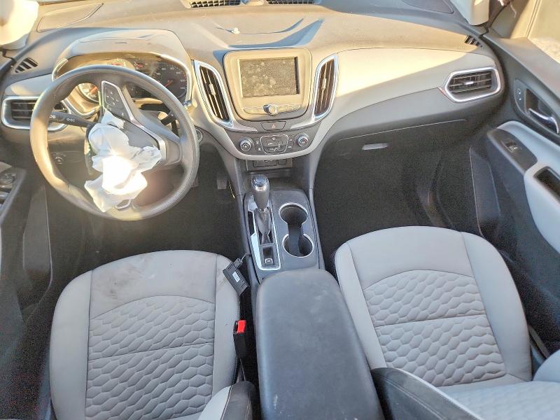 Photo 8 from auction – 2019 CHEVROLET EQUINOX LS with VIN 3GNAXSEV5KL263484