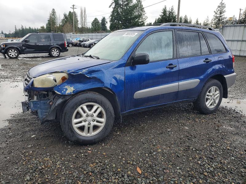 Zdjęcie 1 z aukcji – 2003 TOYOTA RAV4 z VIN JTEHH20V436073937