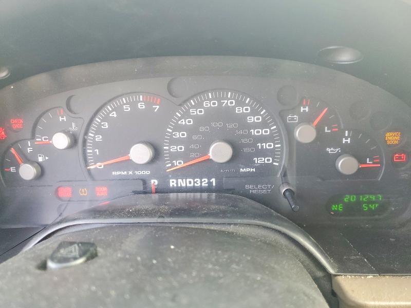 Photo 9 from auction – 2004 FORD EXPLORER X with VIN 1FMZU73E94UC11039