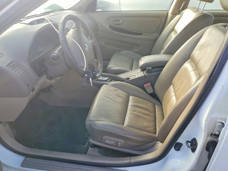 Photo 7 from auction – 2003 NISSAN MAXIMA GLE with VIN JN1DA31AX3T424038