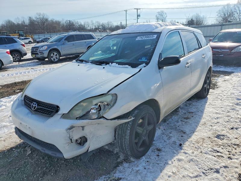 TOYOTA COROLLA MATRIX 2005 with VIN 2T1KR32E05C426034 - Photo from auction