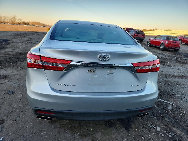 Photo 6 from auction – 2014 TOYOTA AVALON BAS with VIN 4T1BK1EB6EU104099